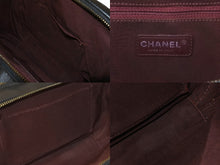 Load image into Gallery viewer, CHANEL シャネル ココボーイ チェーンショルダーバッグ ショルダーバッグ 20番台 ラムスキン ブラック シルバー 美品 中古 62665