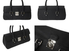 画像をギャラリービューアに読み込む, LOUIS VUITTON ルイ ヴィトン エピ ハンドバッグ セギュールPM ブラック M58822 美品 62686