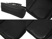 画像をギャラリービューアに読み込む, LOUIS VUITTON ルイ ヴィトン エピ ハンドバッグ セギュールPM ブラック M58822 美品 62686