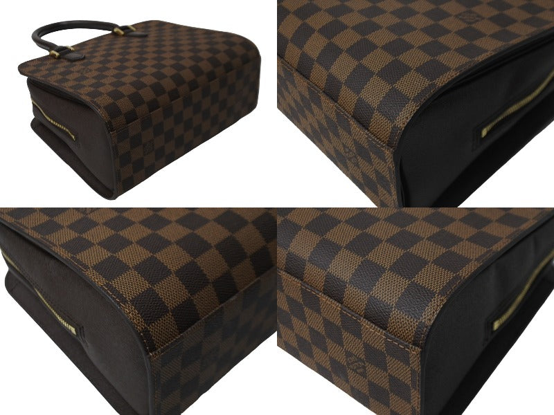 極美品 LOUIS VUITTON ルイ ヴィトン トリアナ N51155 ハンドバッグ