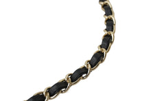 画像をギャラリービューアに読み込む, 極美品 CHANEL シャネル 巾着ミニ チェーンショルダーバッグ ランダム デニム ブラックパープル ゴールド金具 中古 62698