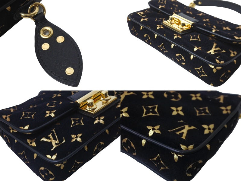極美品 LOUIS VUITTON ルイヴィトン ポシェット カリー M93131 ワン