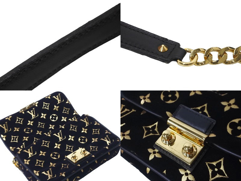 極美品 LOUIS VUITTON ルイヴィトン ポシェット カリー M93131 ワン