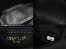 画像をギャラリービューアに読み込む, 極美品 CHANEL シャネル ハンドバッグ 復刻トート キャビアスキン マトラッセ ココマーク 6番台 ゴールド金具 中古 62767