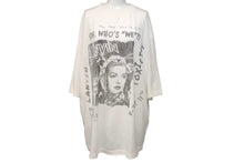 画像をギャラリービューアに読み込む, 極美品 LANVIN ランバン Futureコラボ 半袖Ｔシャツ RU-TS0026-J117-P24-074 ホワイト サイズL 中古 62790