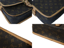 Load image into Gallery viewer, LOUIS VUITTON ルイヴィトン ソローニュ モノグラム M42250 TH4088 ショルダーバッグ ブラウン ゴールド金具 美品 中古 62818