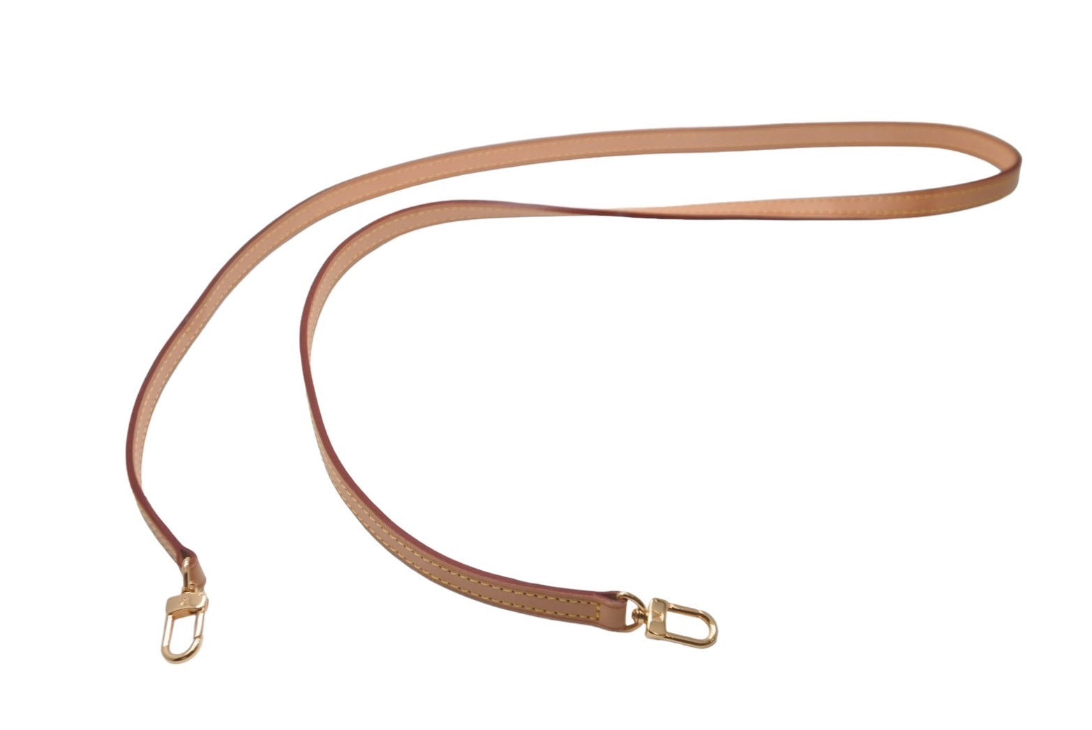 極美品 LOUIS VUITTON ルイヴィトン ショルダーストラップ ナチュラル