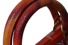 Load image into Gallery viewer, 極美品 LOUIS VUITTON ルイヴィトン モノグラムウォーターカラー リチャードプリンス パピヨン ハンドバッグ M95730 ブラウン レッド 中古 62844