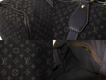 画像をギャラリービューアに読み込む, LOUIS VUITTON ルイ ヴィトン キーポル45 モノグラム ミニラン ボストンバッグ M40019 ゴールド金具 プリント 美品 中古 62845