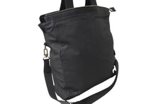 Load image into Gallery viewer, LOUIS VUITTON ルイ ヴィトン ガストンV ムーブ ショルダーバッグ M51104 レザー ブラック シルバー金具 美品 中古 62860
