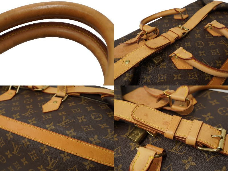 LOUIS VUITTON ルイヴィトン モノグラム クルーザーバッグ 50 M41137 ...