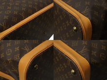 Load image into Gallery viewer, LOUIS VUITTON ルイヴィトン モノグラム クルーザーバッグ 50 M41137 SP0062 ボストンバッグ レザー ブラウン 美品 中古 62864