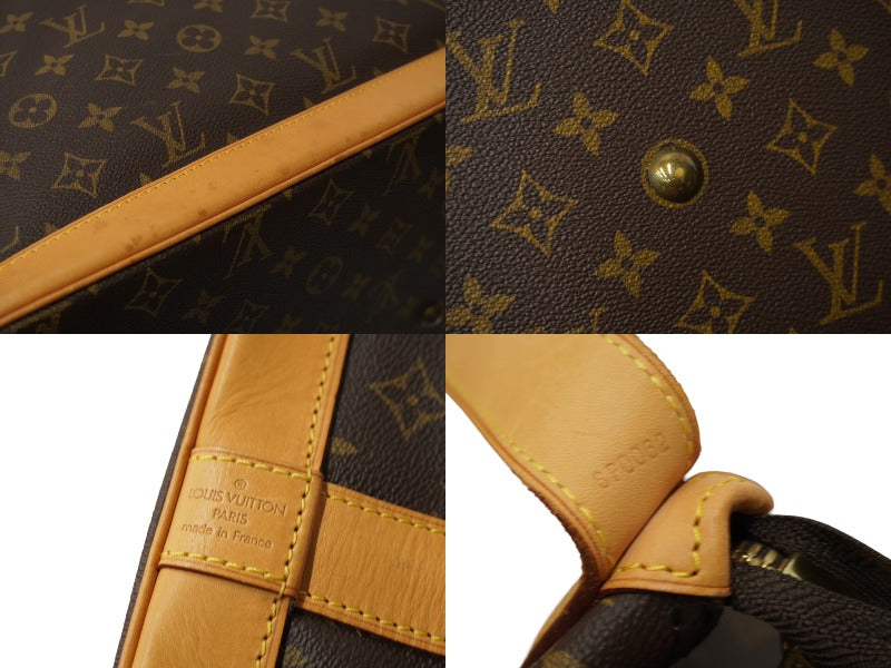 LOUIS VUITTON ルイヴィトン モノグラム クルーザーバッグ 50 M41137 ...