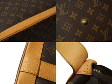 Load image into Gallery viewer, LOUIS VUITTON ルイヴィトン モノグラム クルーザーバッグ 50 M41137 SP0062 ボストンバッグ レザー ブラウン 美品 中古 62864