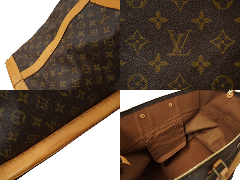 LOUIS VUITTON ルイヴィトン モノグラム クルーザーバッグ 50 M41137