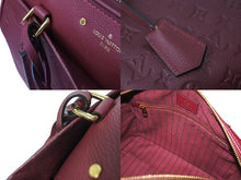 画像をギャラリービューアに読み込む, 極美品 LOUIS VUITTON ルイ ヴィトン スピーディ25 ハンドバッグ M42399 モノグラムアンプラント オロール 中古 62898
