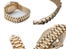 画像をギャラリービューアに読み込む, ロレックス ROLEX デイデイト 40 228238A 23年ギャラ ブライトブラック文字盤 美品 中古 62900