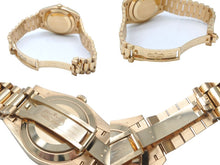 画像をギャラリービューアに読み込む, ロレックス ROLEX デイデイト 40 228238A 23年ギャラ ブライトブラック文字盤 美品 中古 62900