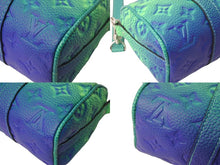 Load image into Gallery viewer, 極美品 LOUISVUITTON ルイヴィトン M59691 キーポルXS トリヨンイリュージョン 2WAY ショルダーバッグ 中古 62922