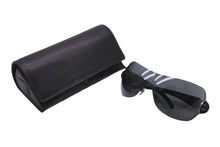 画像をギャラリービューアに読み込む, 極美品 CHANEL シャネル サングラス 6028 C.124/87 110 3N 2000's ココマーク ブラック シルバー金具 中古 62936