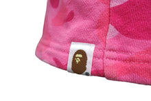 Load image into Gallery viewer, A BATHING APE アベイシングエイプ スカート カモフラージュ 001SKC202501X コットン ピンク 美品 中古 62954