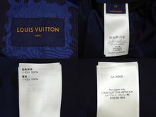 画像をギャラリービューアに読み込む, 極美品 LOUIS VUITTON ルイヴィトン ジャイアントダミエレースウインドブレーカーブルゾン 22SS NIGO RM221M J15 HMB22W 中古 62956