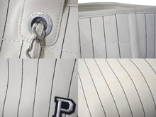 画像をギャラリービューアに読み込む, CHANEL シャネル ドーヴィルGM チェーン トートバッグ ランダム ココマーク ハンドバッグ A67001 ホワイト ブラック 美品 中古 62960