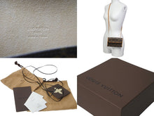画像をギャラリービューアに読み込む, LOUIS VUITTON ルイヴィトン ウエスト ショルダーバッグ M51855 モノグラム ポシェットフロランティーヌ ブラウン 美品 中古 62971