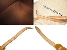 画像をギャラリービューアに読み込む, LOUIS VUITTON ルイヴィトン キーポルバンドリエール55 M41414 ボストンバッグ モノグラムキャンバス ブラウン 美品 中古 62985