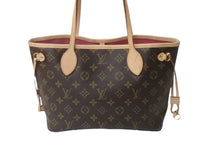 Load image into Gallery viewer, 極美品 LOUIS VUITTON ルイ ヴィトン 村上隆 モノグラム ネヴァーフル PM ハンドバッグ M95559 ブラウン マルチカラー 中古 62986