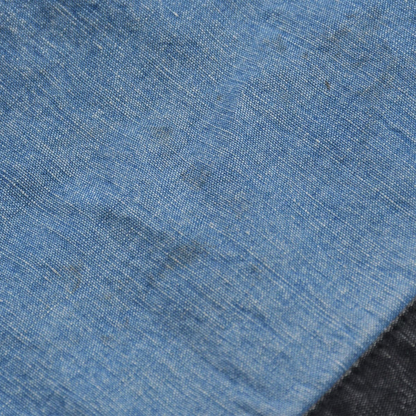 SWJP ショーンウェザースプーン デザイン Japanese Patchwork Pants PT-01 デニム生地 インディゴ ブラック グレー 野良着 リメイク ゴールド金具 美品 中古 4a006300