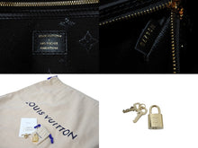 画像をギャラリービューアに読み込む, 極美品 LOUIS VUITTON ルイヴィトン キーポルバンドリエール45 ボストンバッグ M45546 モノグラムタフテッド レッド 中古 63008