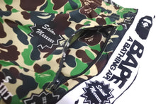 画像をギャラリービューアに読み込む, 新品未使用 SAINT MICHAEL BAPE セントマイケル アベイシングエイプ トラックパンツ SM-YS8-0000-C30 24SS グリーン サイズXL 63009