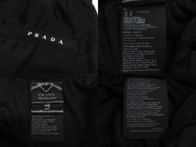 Load image into Gallery viewer, 新品未使用 PRADA プラダ スイムウェア 水着 ACU1 2022 3160 NFCタグ RE-NYLON ナイロン ブラック サイズ52 63033