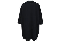 画像をギャラリービューアに読み込む, ami alexandre mattiussi アミアレクサンドレマチウシ クラシックフィット Tシャツ ブラック BFUTS001.724001 美品 中古 63052