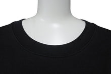 画像をギャラリービューアに読み込む, ami alexandre mattiussi アミアレクサンドレマチウシ クラシックフィット Tシャツ ブラック BFUTS001.724001 美品 中古 63052