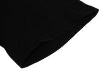 画像をギャラリービューアに読み込む, ami alexandre mattiussi アミアレクサンドレマチウシ クラシックフィット Tシャツ ブラック BFUTS001.724001 美品 中古 63052