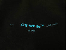 Load image into Gallery viewer, OFF-WHITE オフホワイト スウェットショーツ OMCI005F18192032 ブラック ピンク ブルー サイズL 良品 中古 63060