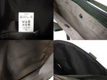 画像をギャラリービューアに読み込む, 極美品 HUMAN MADE ヒューマンメード HELMET BAG 2WAY ショルダー トートバッグ 22AW カーキ ブラウン 中古 63069