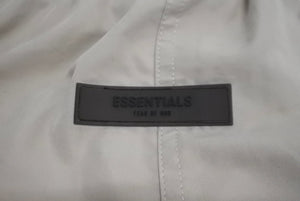 ESSENTIALS エッセンシャル FEAR OF GOD ショートパンツ ハーフパンツ コットン ポリエステル ベージュ サイズXL 美品 中古 63070