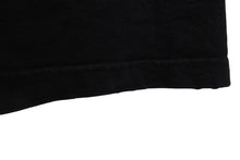 画像をギャラリービューアに読み込む, BALENCIAGA バレンシアガ BLCG Athletes Print Tee 21SS 半袖Tシャツ サイズS ブラック コットン 641614 美品 中古 63080