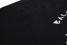 画像をギャラリービューアに読み込む, BALENCIAGA バレンシアガ BLCG Athletes Print Tee 21SS 半袖Tシャツ サイズS ブラック コットン 641614 美品 中古 63080
