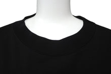 画像をギャラリービューアに読み込む, 極美品 N.HOOLYWOOD エヌハリウッド 長袖Ｔシャツ サイズ42 ブラック コットン 2232-CS08-036 中古 63089