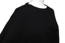 画像をギャラリービューアに読み込む, 極美品 N.HOOLYWOOD エヌハリウッド 長袖Ｔシャツ サイズ42 ブラック コットン 2232-CS08-036 中古 63089