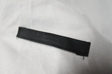 画像をギャラリービューアに読み込む, 極美品 N.HOOLYWOOD エヌハリウッド 長袖Ｔシャツ 七部丈 サイズ42 ラグラン ブラック ホワイト 2232-CS50-036 中古 63090