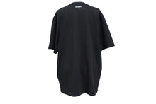 画像をギャラリービューアに読み込む, Sacai Madsaki サカイ マッドサキ 半袖Ｔシャツ 23-0527S トップス カットソー コットン ブラック 美品 中古 63091