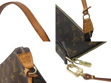 画像をギャラリービューアに読み込む, LOUIS VUITTON ルイヴィトン モノグラム アクセサリーポーチ ポシェットアクセソワール M51980 ブラウン 美品 中古 63113