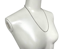 画像をギャラリービューアに読み込む, 極美品 CHROME HEARTS クロムハーツ ロールチェーン 20インチ ネックレス 5.6g シルバー925 中古 63129