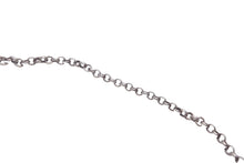 画像をギャラリービューアに読み込む, 極美品 CHROME HEARTS クロムハーツ ロールチェーン 20インチ ネックレス 5.6g シルバー925 中古 63129