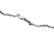 画像をギャラリービューアに読み込む, 極美品 CHROME HEARTS クロムハーツ ロールチェーン 20インチ ネックレス 5.6g シルバー925 中古 63129